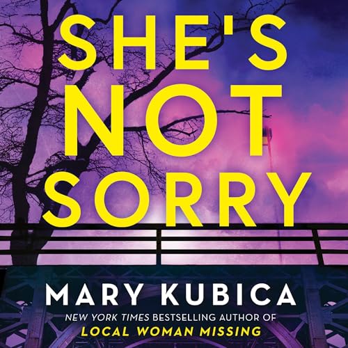 Cover of She's Not Sorry