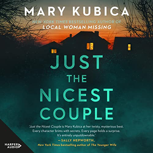 Cover of Just the Nicest Couple