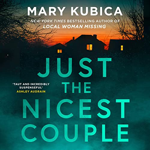 Cover of Just the Nicest Couple