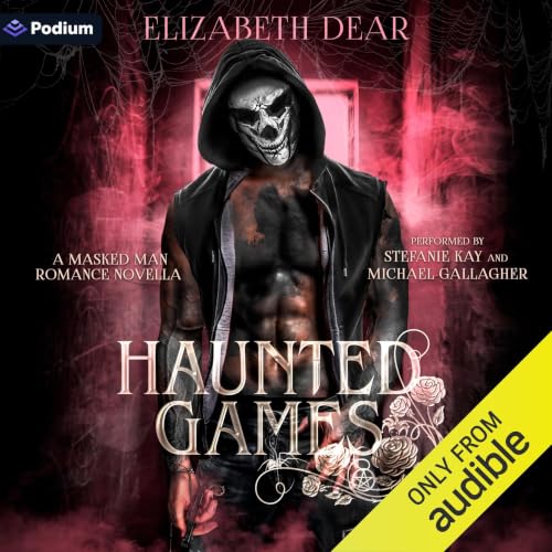 Cover of Haunted Games