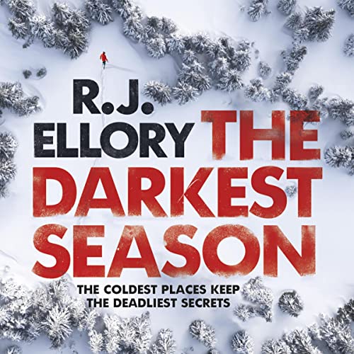 Cover of The Darkest Season