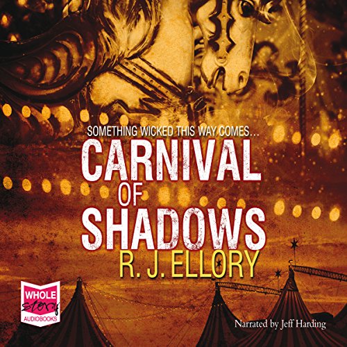 Cover of Carnival of Shadows