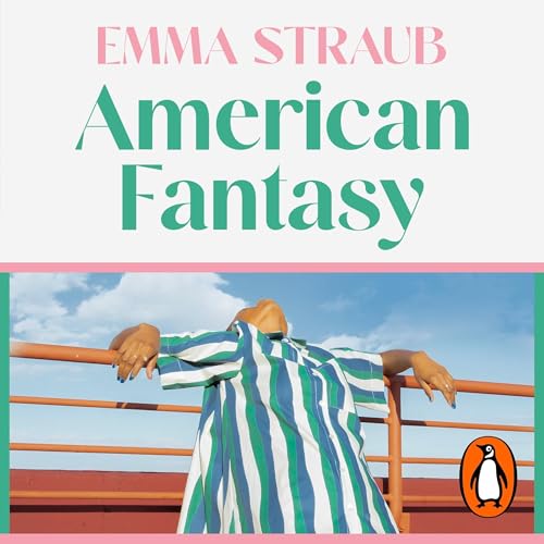 Cover of American Fantasy