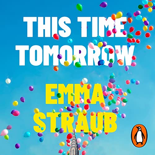 Cover of This Time Tomorrow