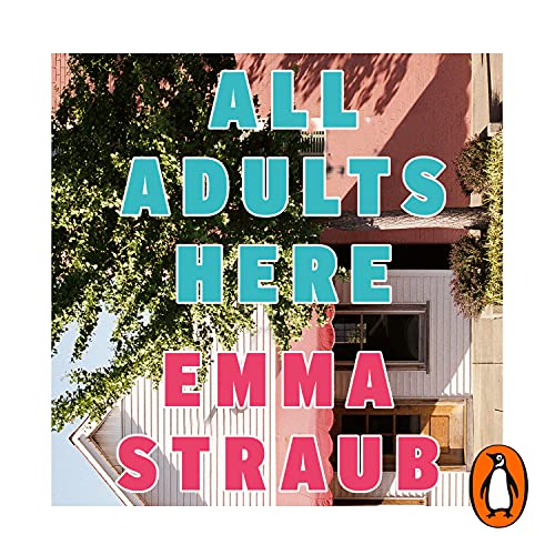 Cover of All Adults Here