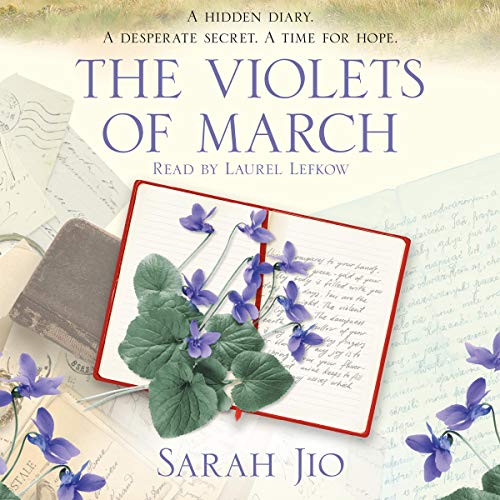 Cover of The Violets of March