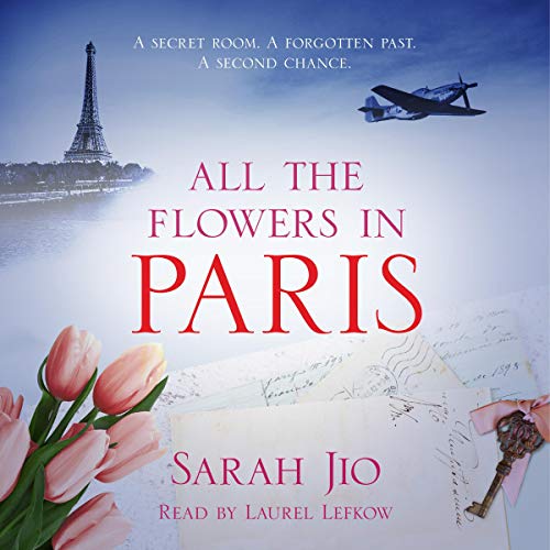 Cover of All the Flowers in Paris