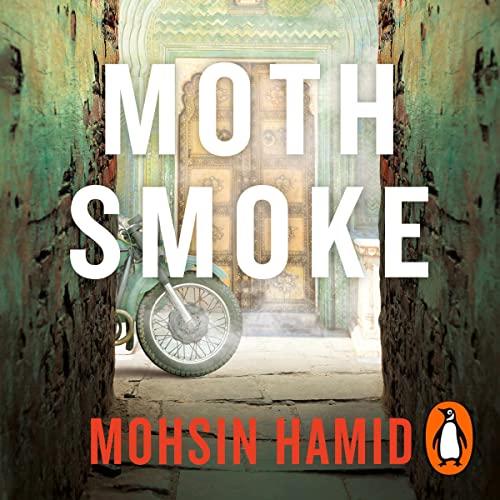Cover of Moth Smoke