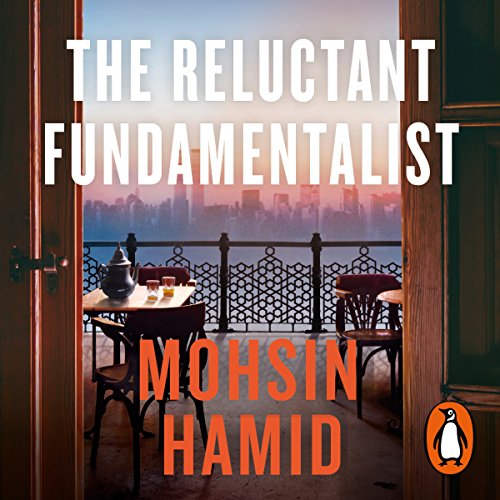 Cover of The Reluctant Fundamentalist