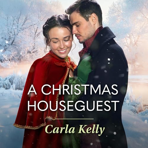 Cover of A Christmas Houseguest