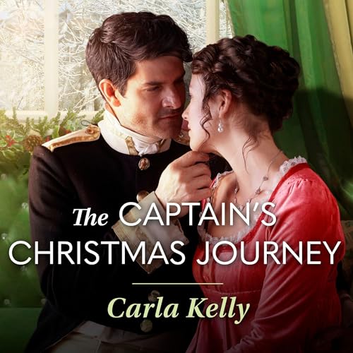 Cover of The Captain's Christmas Journey