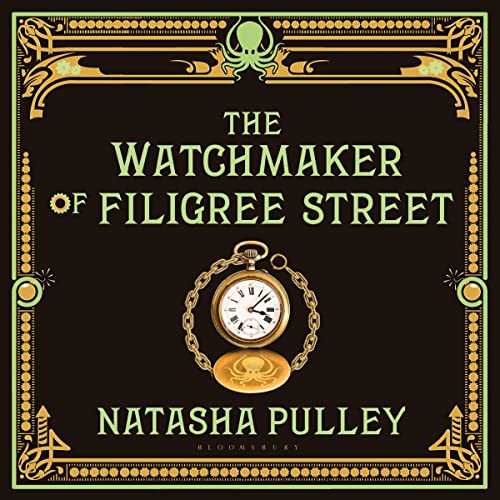 Cover of The Watchmaker of Filigree Street