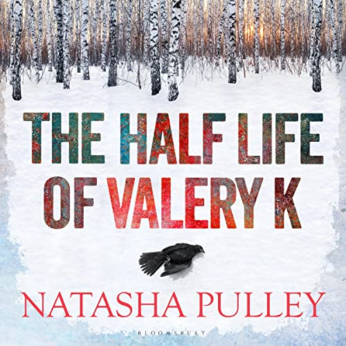 Cover of The Half Life of Valery K