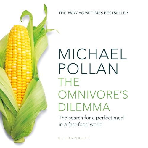 Cover of The Omnivore's Dilemma