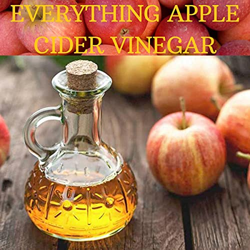 Cover of Everything Apple Cider Vinegar