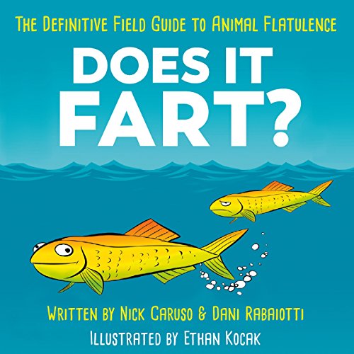 Cover of Does It Fart?