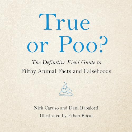 Cover of True or Poo?