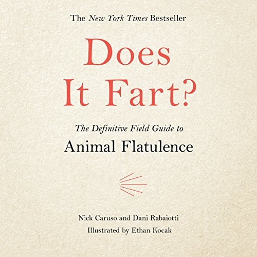 Cover of Does It Fart?