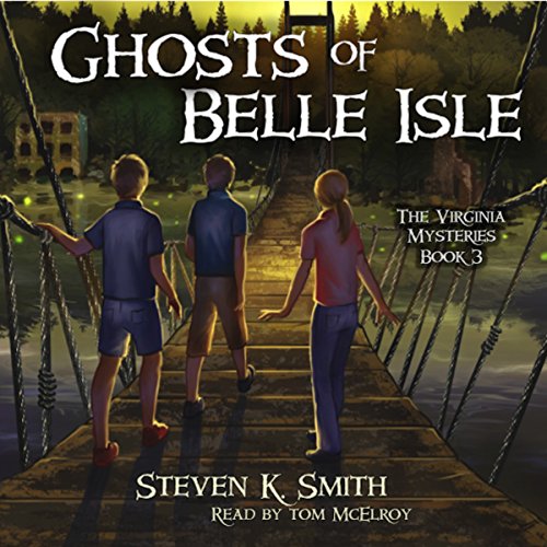 Cover of Ghosts of Belle Isle
