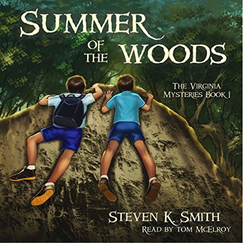 Cover of Summer of the Woods