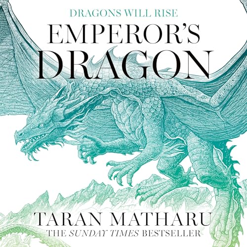 Cover of Emperor's Dragon