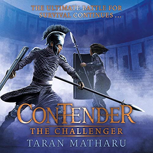 Cover of The Challenger