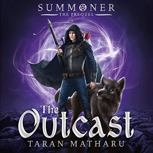 Cover of The Outcast