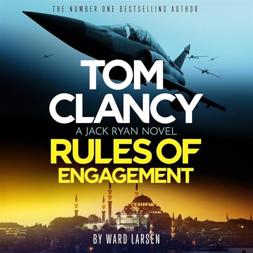 Cover of Tom Clancy Rules of Engagement