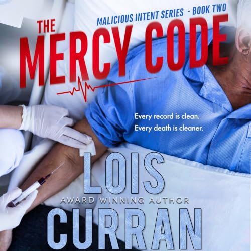 Cover of The Mercy Code