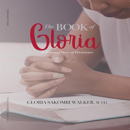 Cover of The Book of Gloria