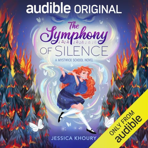 Cover of A Symphony of Silence