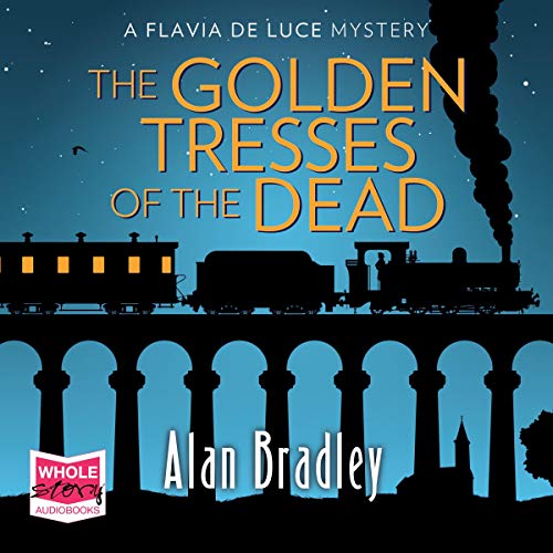 Cover of The Golden Tresses of the Dead