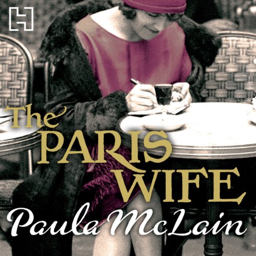 Cover of The Paris Wife
