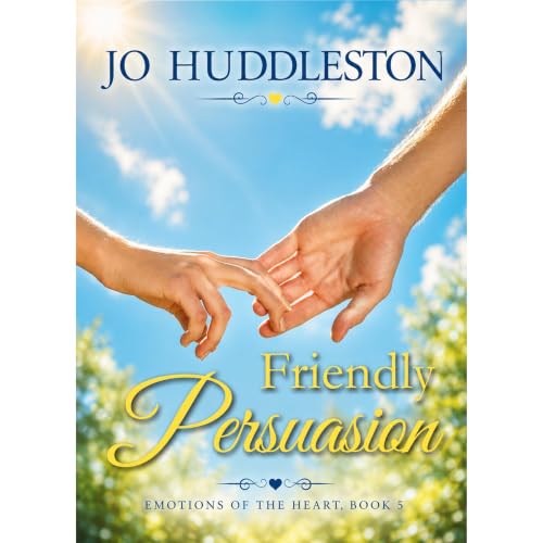 Cover of Friendly Persuasion