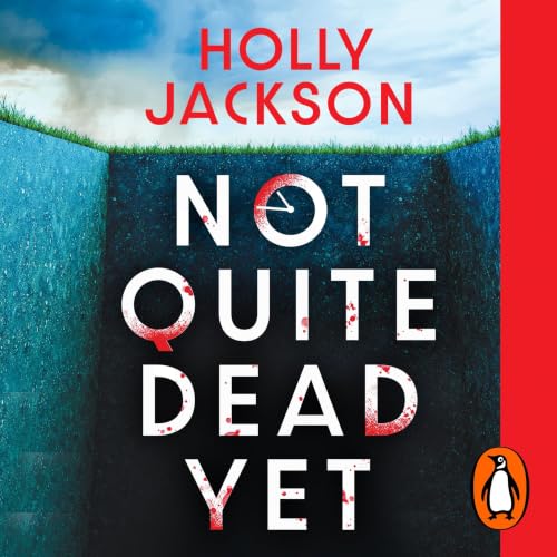 Cover of Not Quite Dead Yet