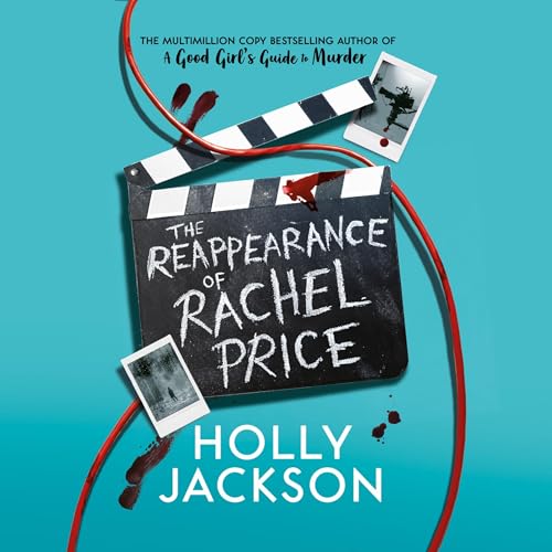 Cover of The Reappearance of Rachel Price