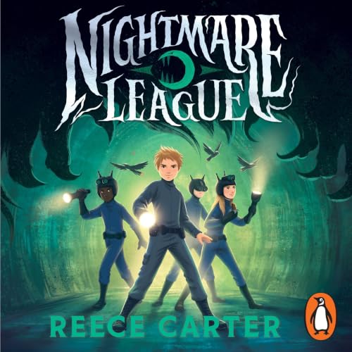 Cover of Nightmare League
