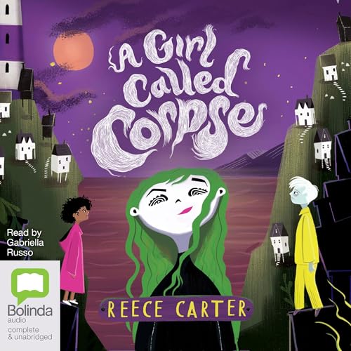 Cover of A Girl Called Corpse