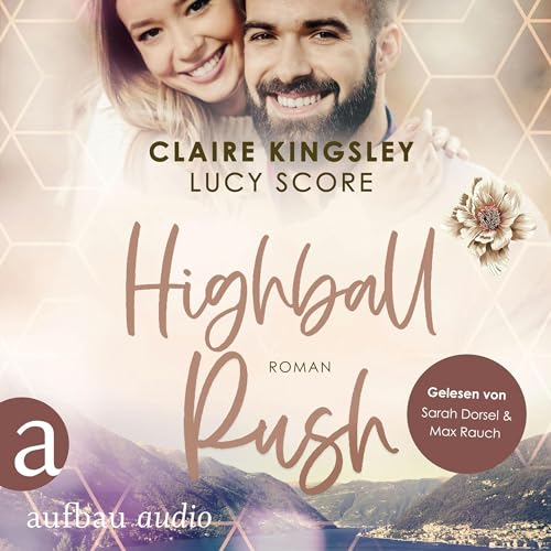Cover of Highball Rush (German edition)