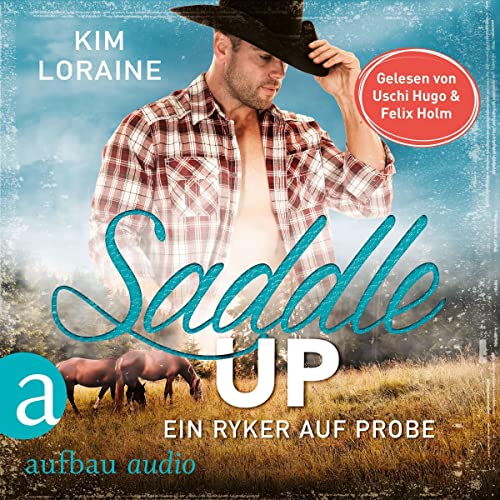 Cover of Saddle Up - Ein Ryker auf Probe