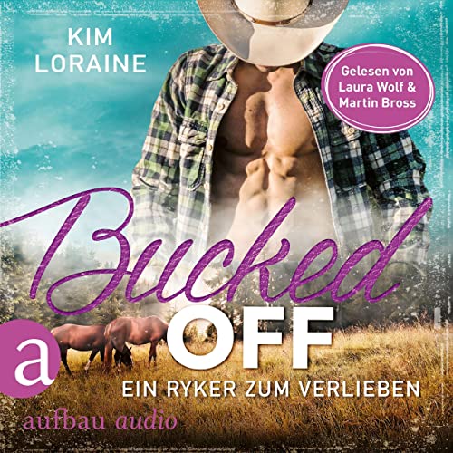Cover of Bucked Off - Ein Ryker zum Verlieben