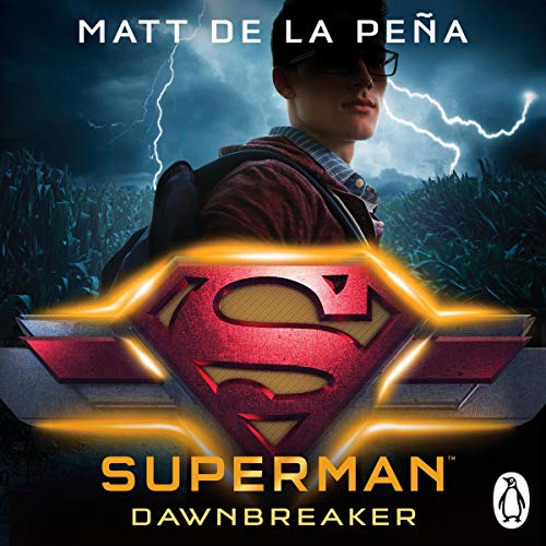 Cover of Superman: Dawnbreaker