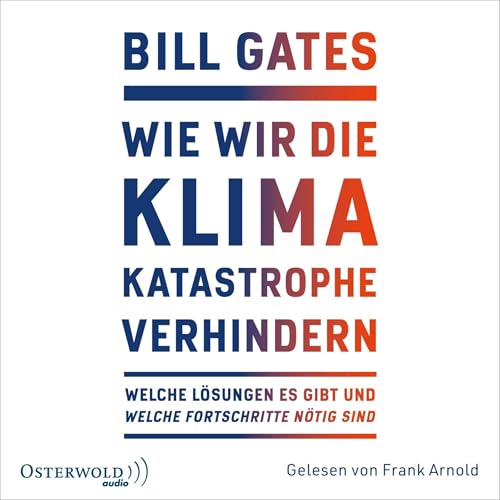 Cover of Wie wir die Klimakatastrophe verhindern