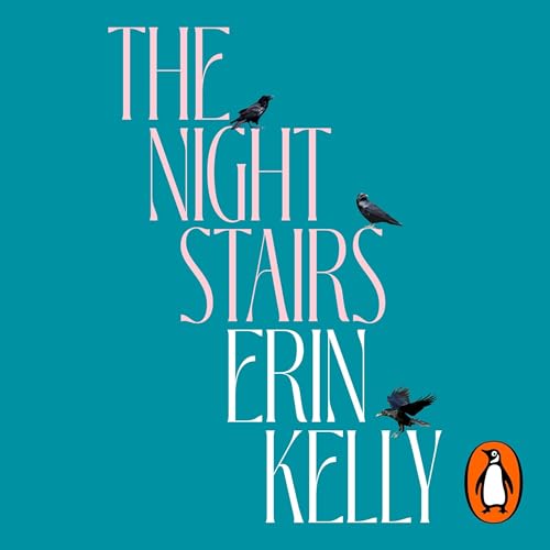 Cover of The Night Stairs