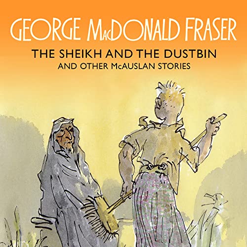 Cover of The Sheikh and the Dustbin