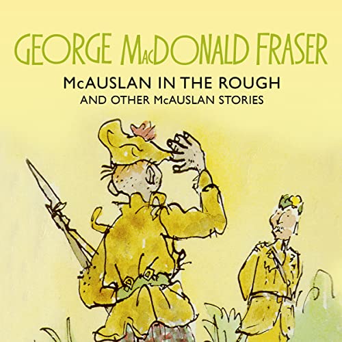 Cover of McAuslan in the Rough