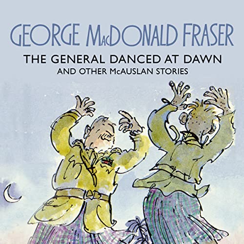 Cover of The General Danced at Dawn