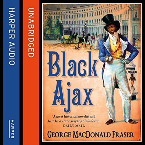 Cover of Black Ajax