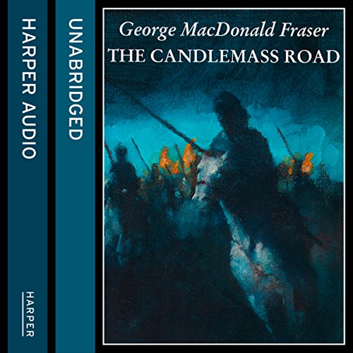 Cover of The Candlemass Road