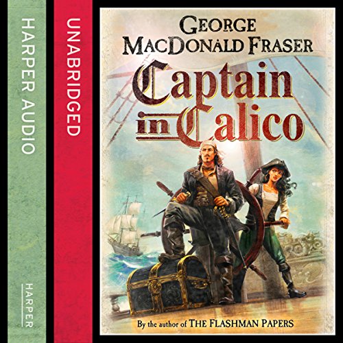 Cover of Captain in Calico